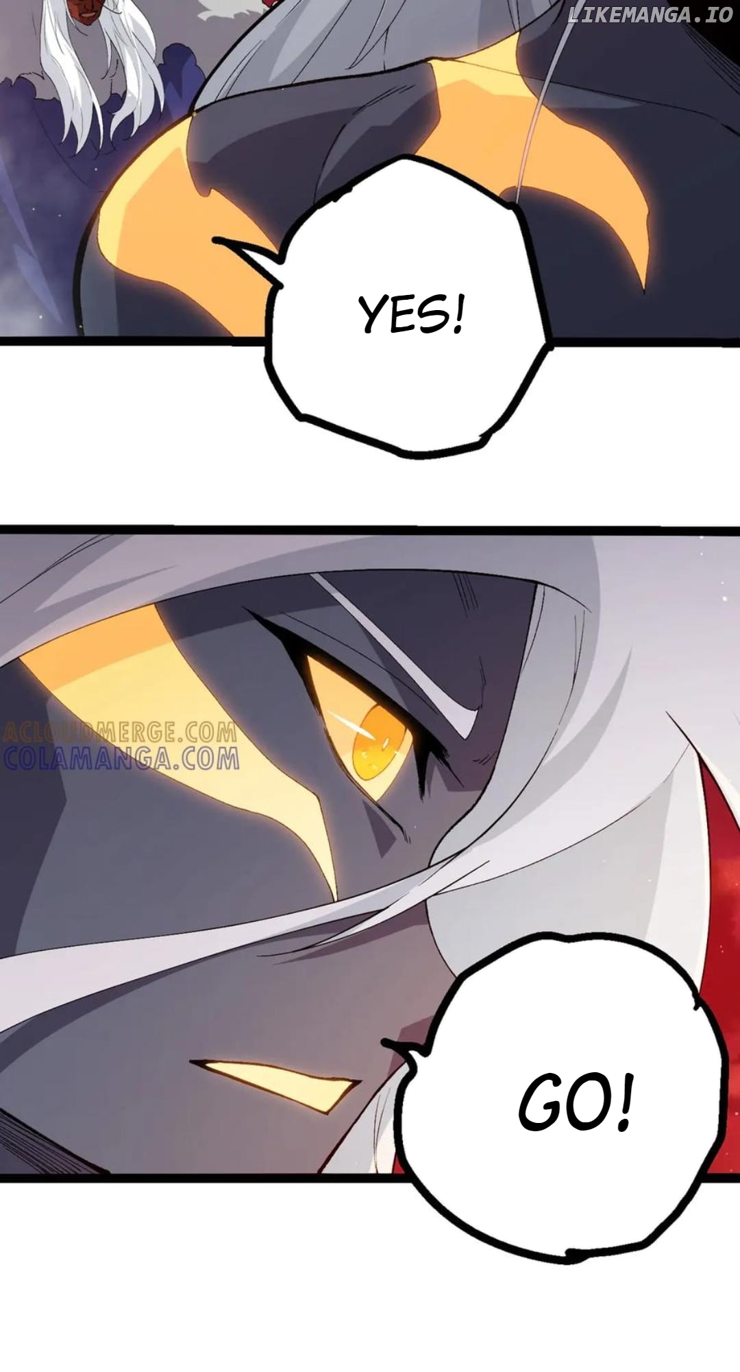 Evolution Begins With A Big Tree Chapter 410 - page 5